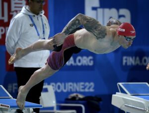 Adam Peaty Withdraws From British Swimming Championships (World Trials)