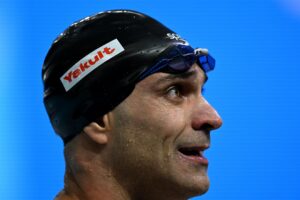 Nicholas Santos, Etiene Medeiros Headed To This Week’s Maria Lenk Trophy