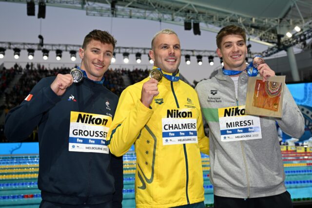 16th FINA World Swimming Championships 25m Day 3 m30181 Campeonato Mundial de Campo Corto 2022: Bóveda de fotos del día 3