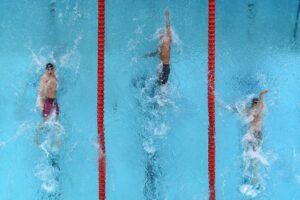 17-Yr-Old Phillipson Notches Dutch Junior Record In 100 Backstroke