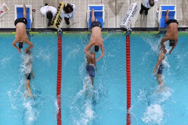 16th FINA World Swimming Championships 25m Day 3 m30276 Campeonato Mundial de Campo Corto 2022: Bóveda de fotos del día 3