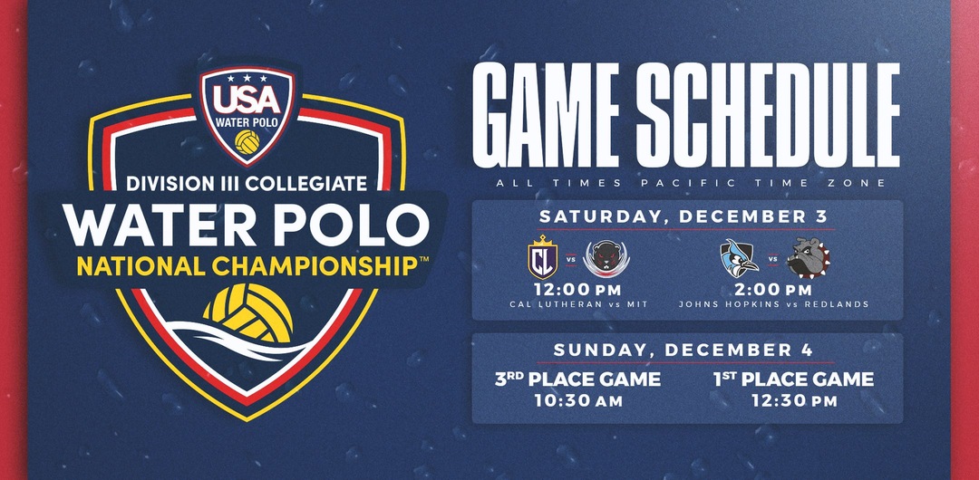 2022 USA Water Polo Division III Collegiate National Championships: Preview