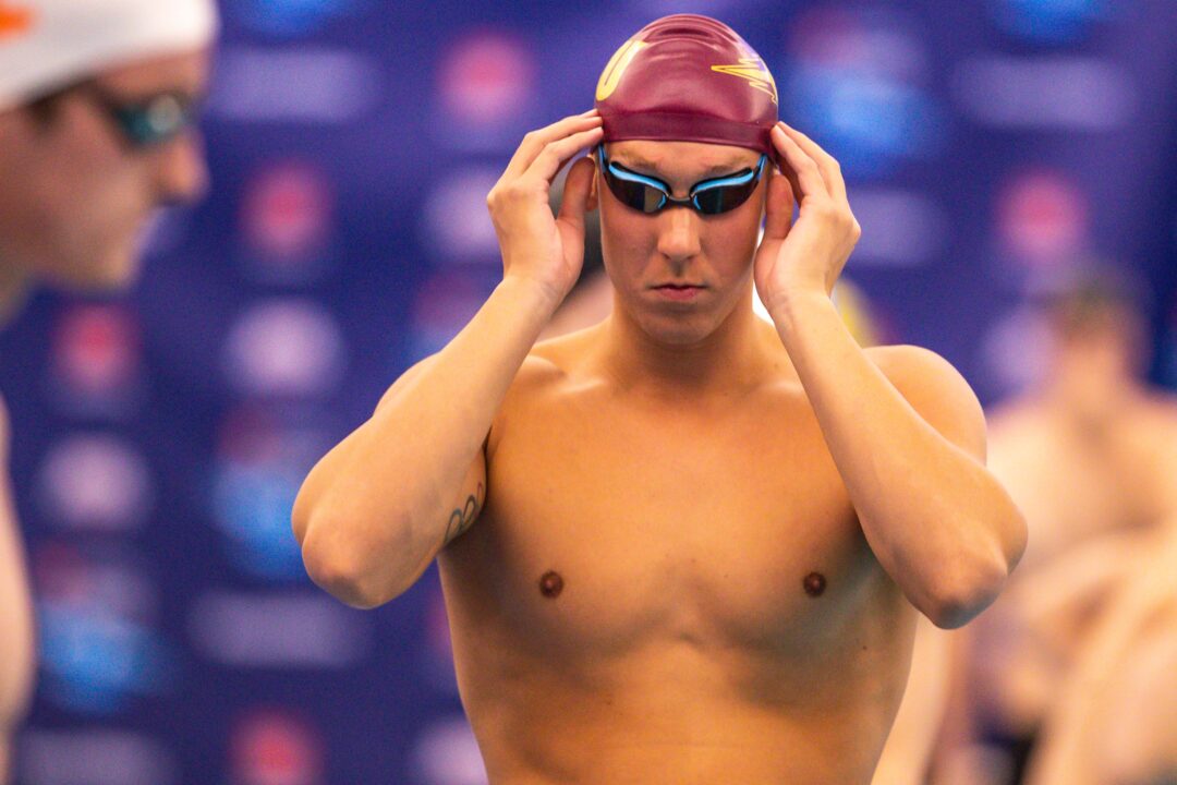 Chase Kalisz Swims 4:10.09 400 IM To Break U.S. Open Meet Record