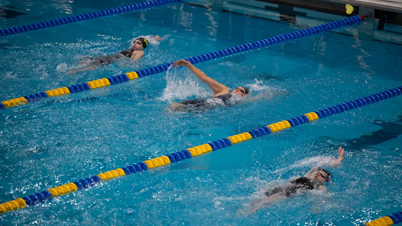 2023 Para Swimming World Series Day 3: USA and Mexican Post Podium Sweeps