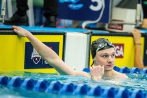 Daniel Diehl Swims 1:56.41 200 Back, #5 All-Time In U.S. 17-18 Age Group