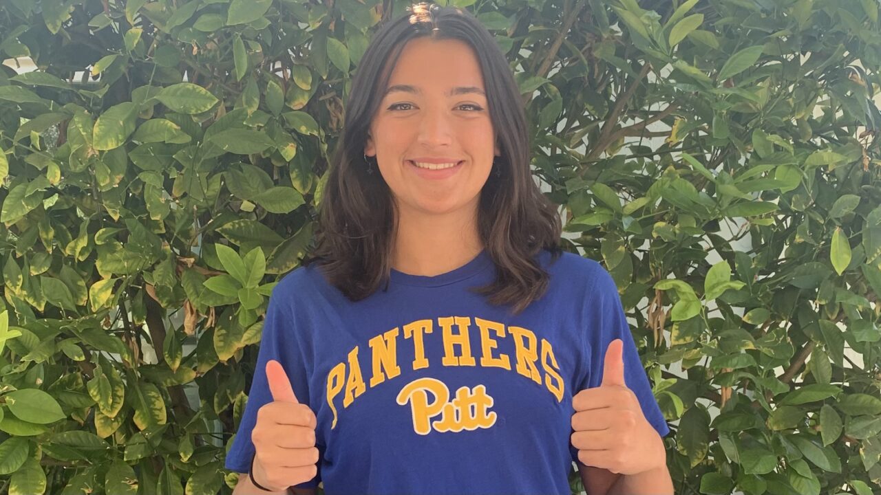 Pitt Adds to Class of 2027 with Commitment from CIF Medalist Parker Del Balso