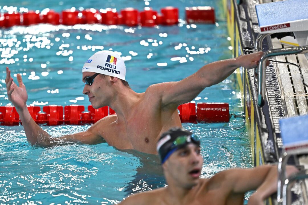 2023 European Junior Swimming Championships Headed To Belgrade