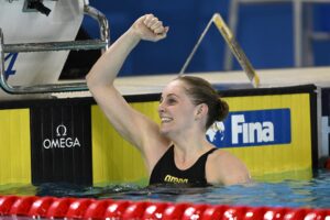 Giant Open: Marrit Steenbergen Terza Al Mondo Nei 100 Stile-Recap Day 2
