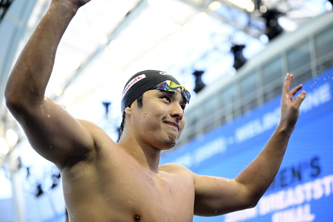 Japan Sets Fukuoka Qualifying Times At World Aquatics Paris 2024 ‘A’ Cuts