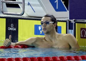2022 Swammy Awards: Male Breakout Swimmer of the Year – Thomas Ceccon
