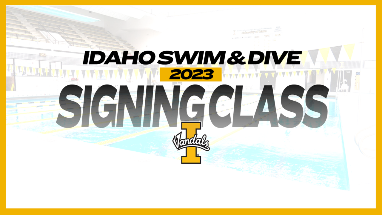 Idaho Swim & Dive Announces 10 Signees To 2023 Class
