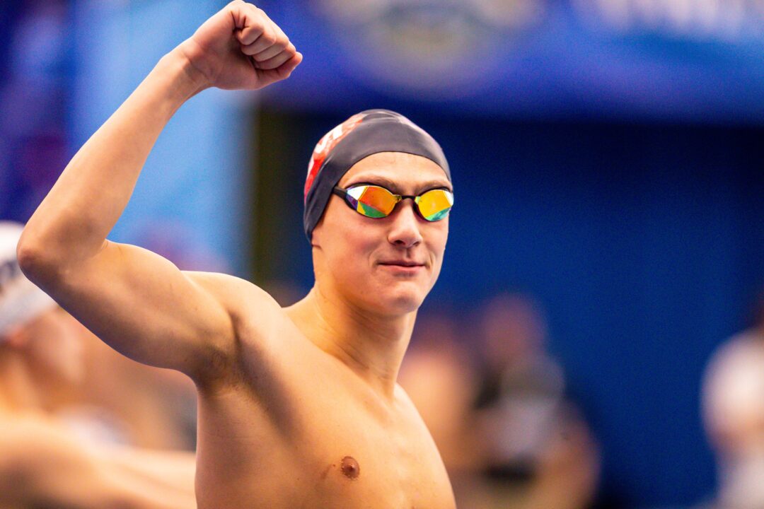 Swims You Might’ve Missed On Night 1 of the U.S. Open Championships