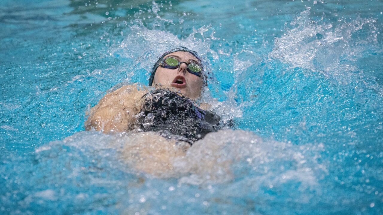 JMU Women Sweep Diving, Relays In Victory Over Richmond