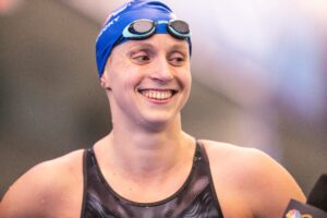 Swimmers Katie Ledecky, Cameron Leslie Nominated for Laureus World Sport Awards