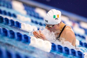 Swim Ireland Reveals Paris 2024 Selection Policy