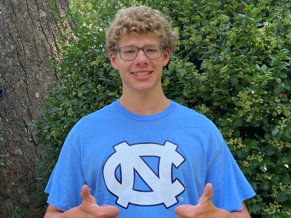 In-state Back/IM Specialist Reese Stoner (2023) Commits to UNC Chapel Hill