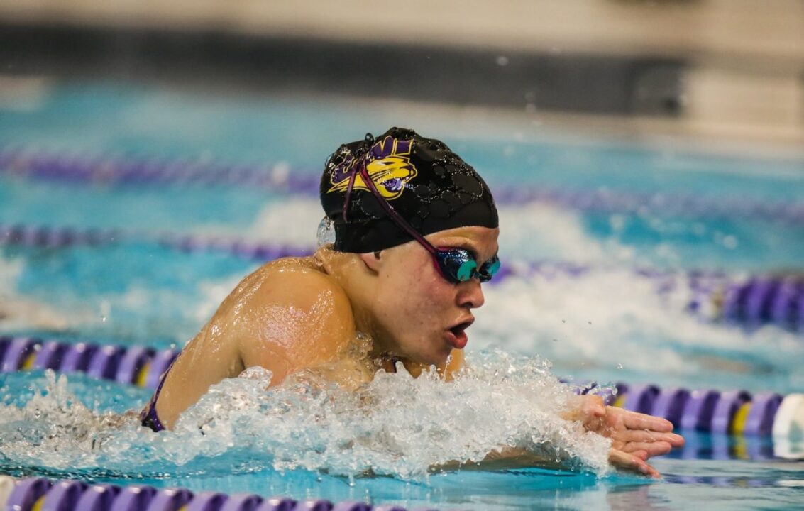Olivia Chambers Adds a 2nd Win to Wrap US Para-Swimming Nationals