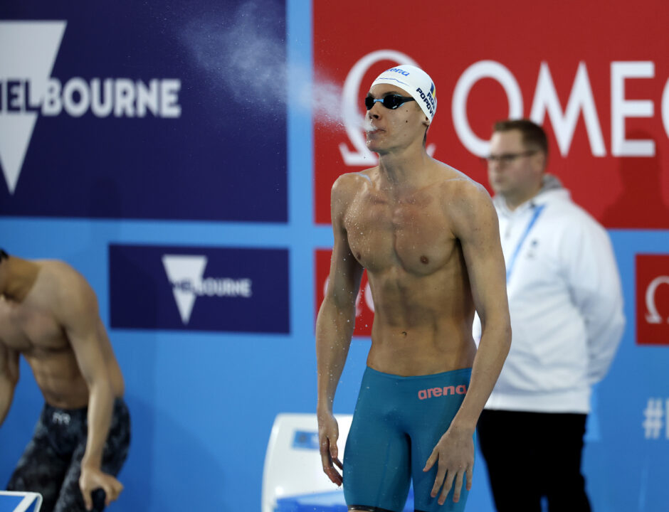 Over $5.6 Million In Prize Money Up For Grabs At 2023 World Aquatics Championships