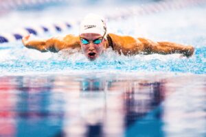 Regan Smith Breaks American and US Open Records with LCM 2:03.87 200 Butterfly