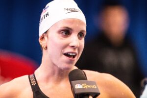 Six Storylines To Watch At The 2023 Pro Swim Series – Knoxville