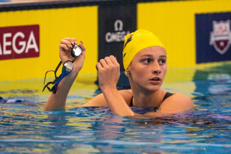 Summer McIntosh Breaks Her Own Commonwealth, World Junior Record With 4 ...