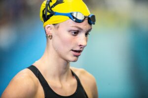 Summer McIntosh Record Del Mondo Juniores 200 Stile Libero