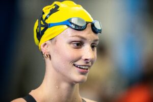 Summer McIntosh Will Stay in Greensboro to Race at Winter Juniors – East (PSYCH SHEETS)