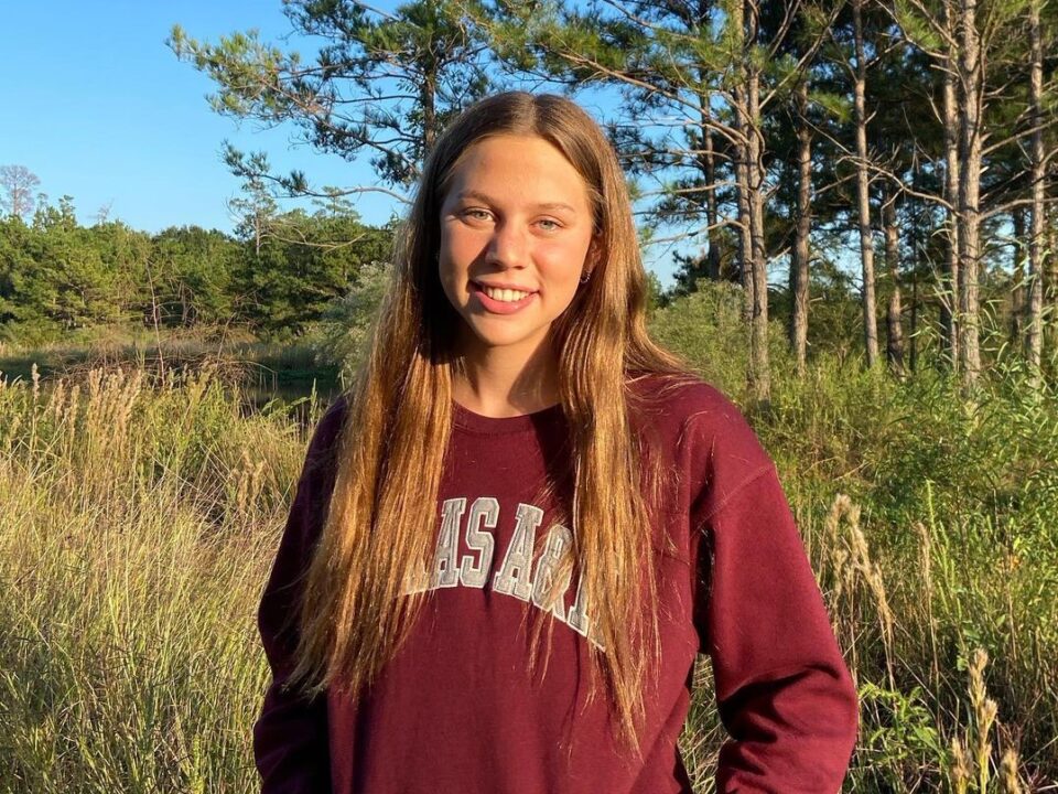 “Best of the Rest” Breaststroker Ella Smoker Sends Verbal to Texas A&M