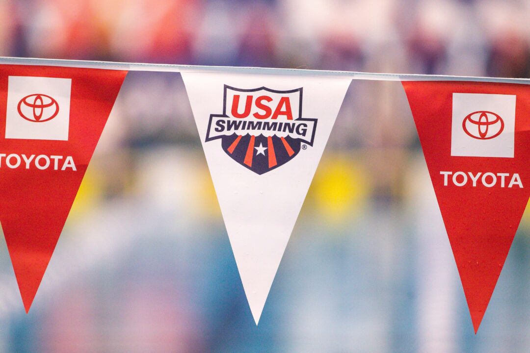 Carmel Swim Club coach Chris Plumb Added to US Staff for 2023 World Championships