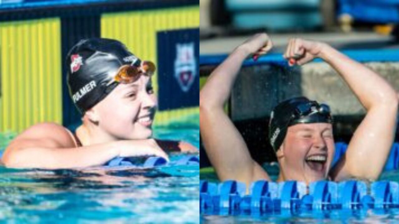 Amy Fulmer and Morgan Kraus Returning to Ohio State for 5th Years in 2023-2024 Season
