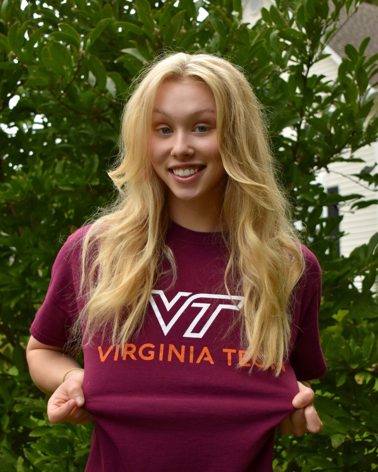 Winter Juniors Finalist Christine Datovech Commits To Virginia Tech (2024)
