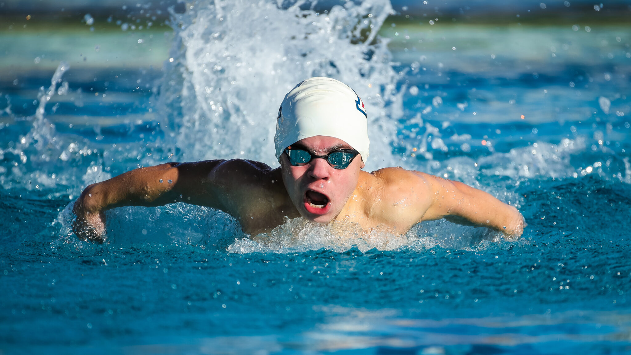 paralympics swimming