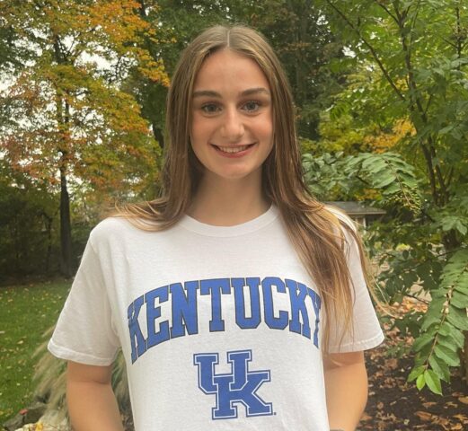 Kentucky Adds Butterflier and IMer Billie Sherratt to Massive 2024 ...