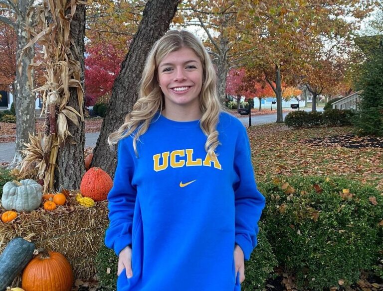 UCLA Picks Up Commitment From Winter Junior Nationals Qualifier Grace
