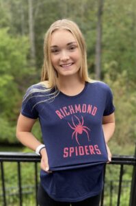 YMCA Nationals Finalist Kaitlyn Bauer Commits to the University of Richmond