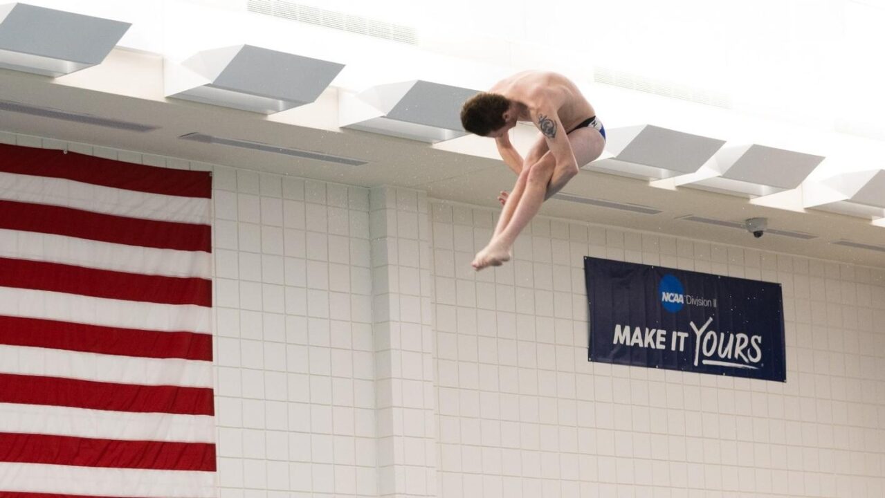 Clarion Divers Sweep Boards At Youngstown State