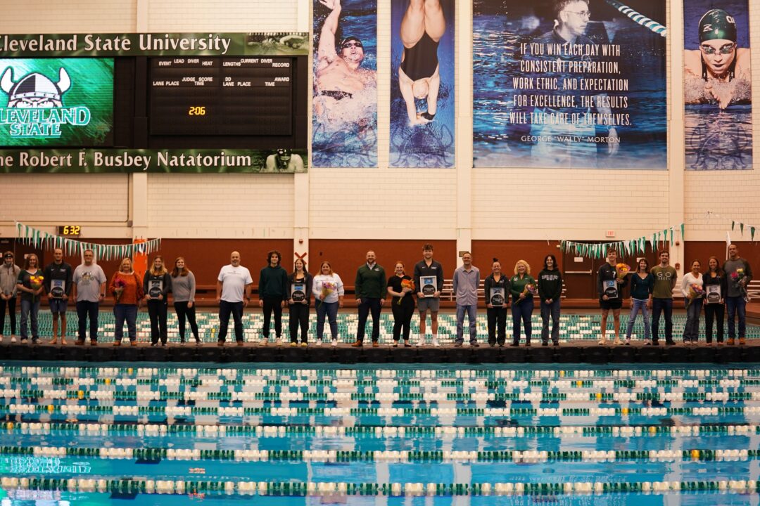 Cleveland State Cruises To Senior Day Sweep Over Southern Indiana