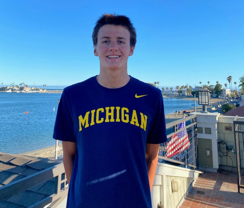 Michigan Gets Commitment from “Jack of All Trades” Colin Geer (2023)