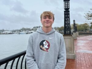 Summer Juniors Qualifier Andrew Rich Commits to Florida State University