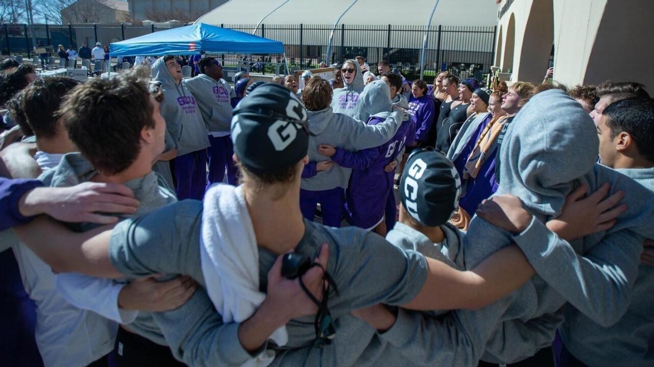 Grand Canyon Sweeps WAC Foe Cal Baptist On Senior Day