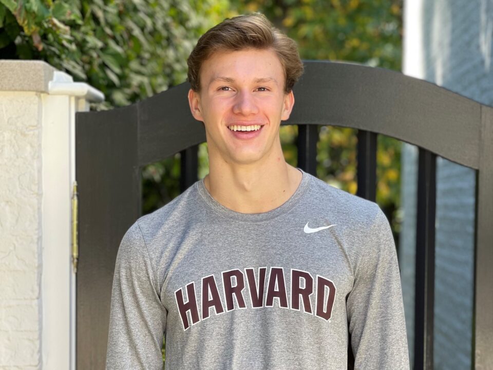 Oliver Pilkinton Commits to Harvard, Setting Up Family Rivalry with Sisters at Yale