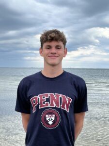 Summer Juniors Qualifier Robert Melsom Commits to Penn (2023)
