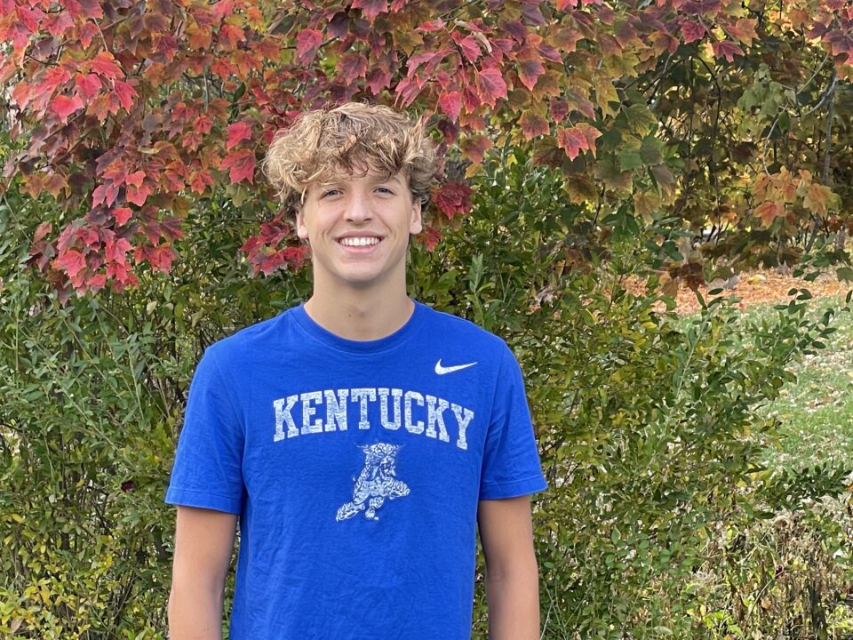 15:05 Miler Jacob Pins (2024) Announces Verbal Commitment to Kentucky