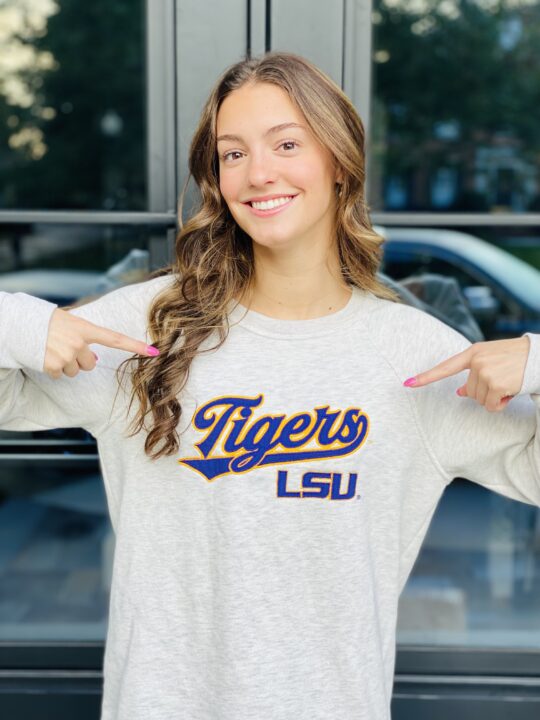 Summer Juniors Qualifier Lauren Bernardo Sends Verbal to LSU (2024)