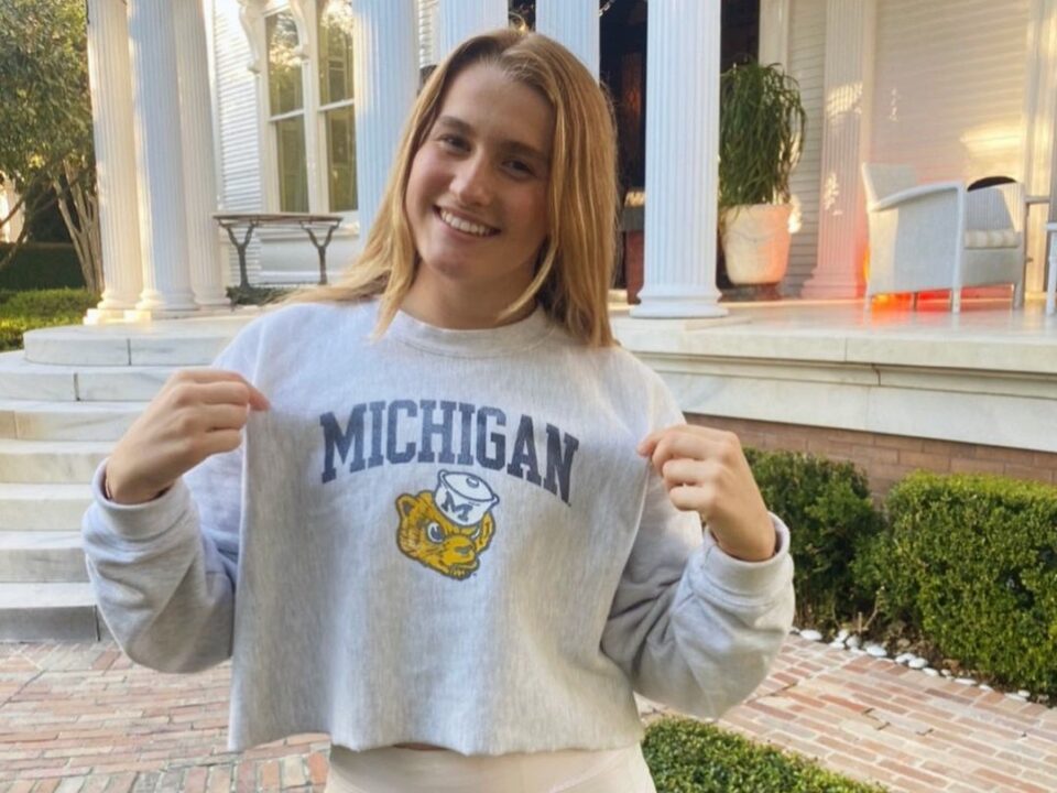 Canadian National Teamer Abby Dunford Verbally Commits to Michigan for 2024-25