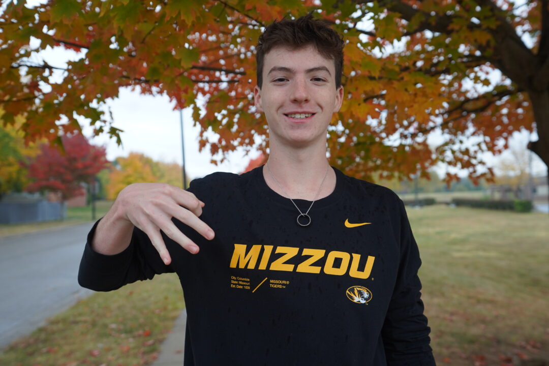 After Time Drops, Alex Ochsenbein Switches Commitment from Kentucky to Mizzou