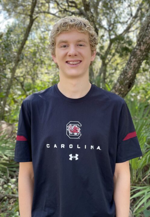 South Carolina Picks Up Verbal Commitment from Distance Specialist Ryan Turner for 2024