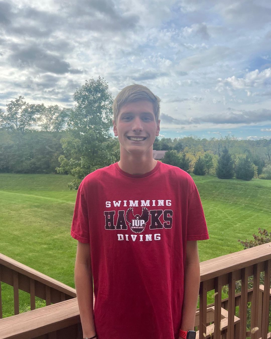Division II IUP Gains 2023 In-State Commitment from Distance Specialist Tyler Uhlig