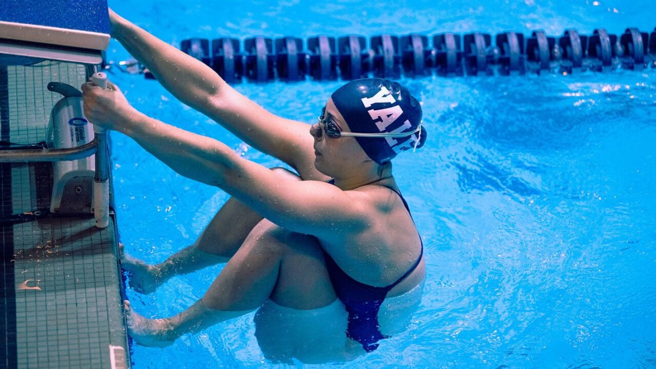 Yale Women Break Seven Pool Records In Road Victory At UMass