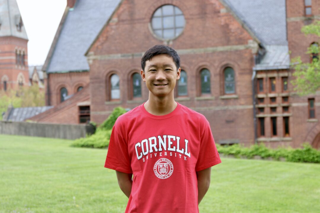 Summer Juniors Qualifier Ethan Wang Commits to Cornell for 2023